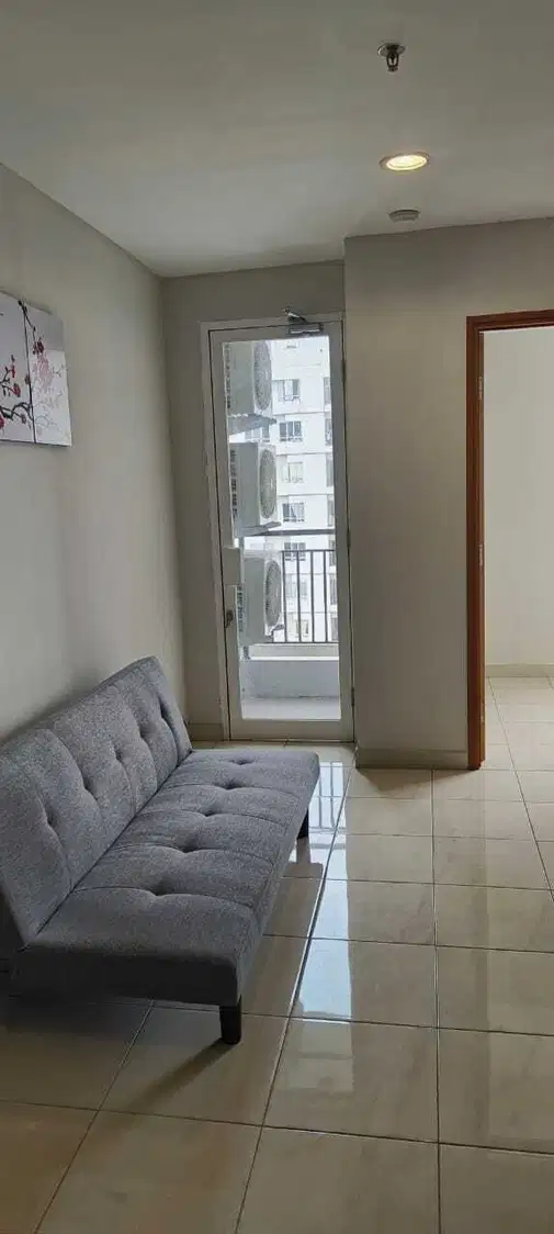 Bellevue Cinere-де толық жабдықталған 2 бөлмелі пәтер
