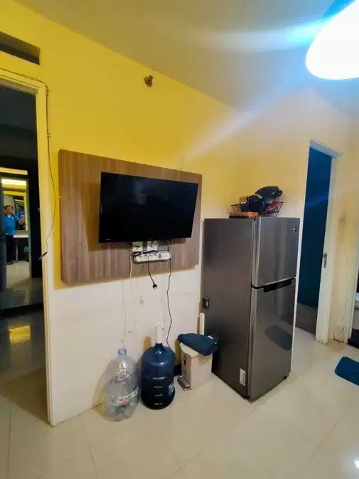 Bassura City Apartment - 2BR Converted to 1BR, Tower Jasmine, Floor 03