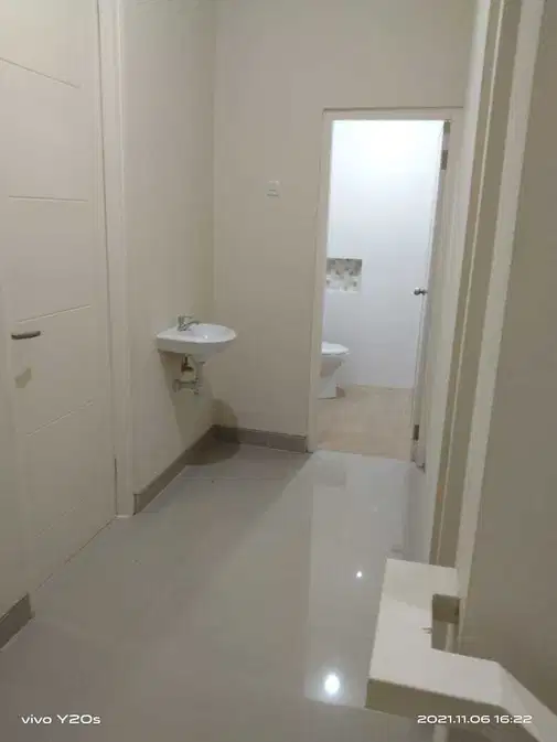 Two-Story House in Pondok Tjandra Candra, Waru Sidoarjo - Strategic Location