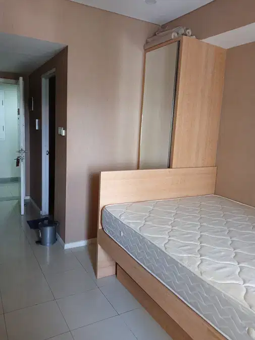 Studio Apartment at Parahyangan Residence near Unpar Campus