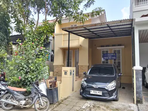 Althia Park Bintaro Jaya кластері - Қолайлы орналасу, ыңғайлылықтарға жақын