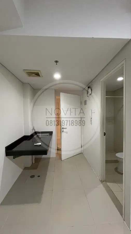 City View Unfurnished Apartment with Facilities