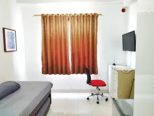Affordable Student Apartment near UNPAD ITB at Easton Park Jatinangor