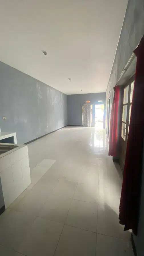 Clustered House with Garden, Suitable for Young Couples