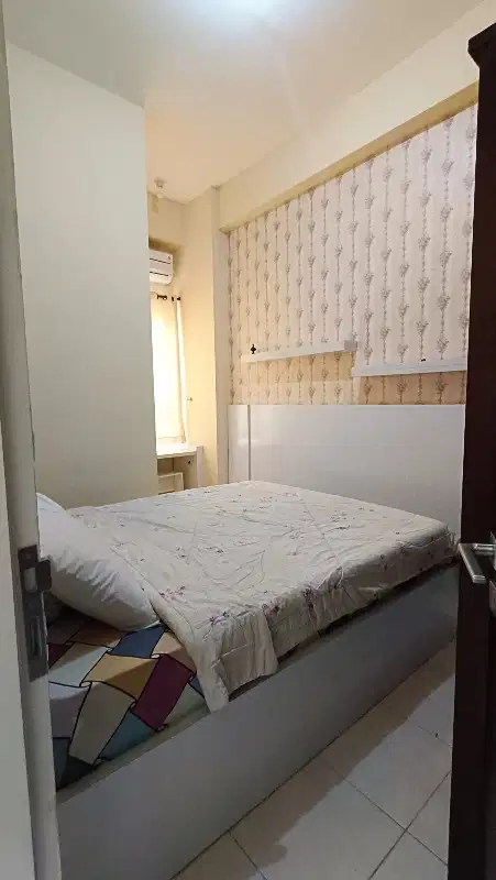 2 бөлмелі пәтер, Malioboro Next City Apartment, Джокьякарта