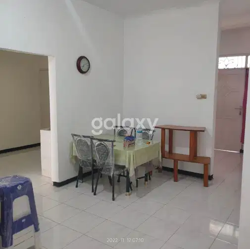 Spacious Two-Story House in East Surabaya