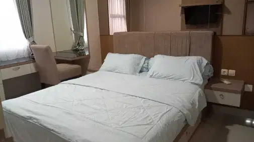 Trivium Suite Apartment in Lippo Cikarang - Modern 2BR Fully Furnished