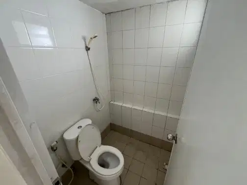 2 бөлмелі жиһазсыз пәтер Bassura City - Flamboyan мұнарасы, 22-ші қабат