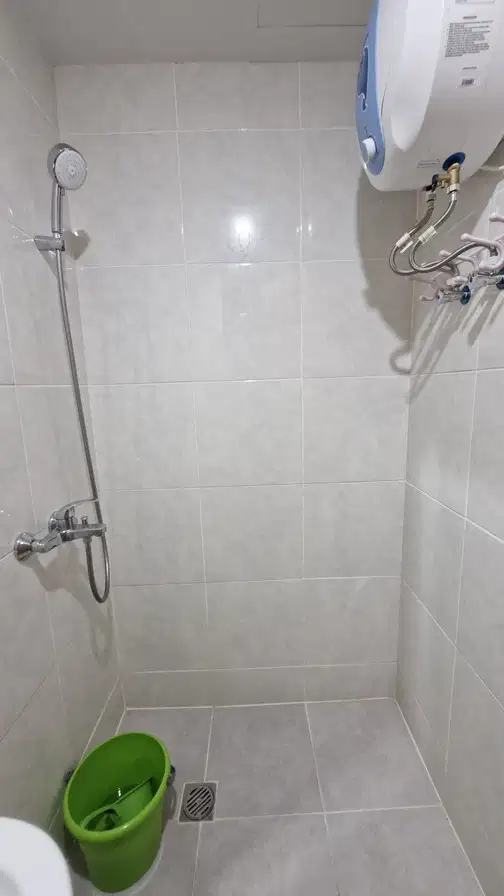 Studio Apartment with Comprehensive Facilities
