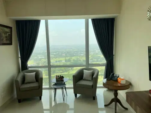 Apartment in U Residence Tower near Lippo Karawaci, Strategic Location