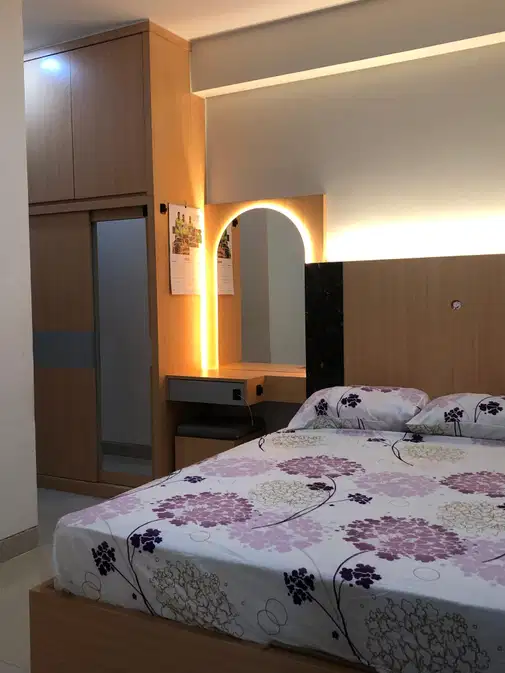 Transpark Cibubur Apartment - Ready to Move In