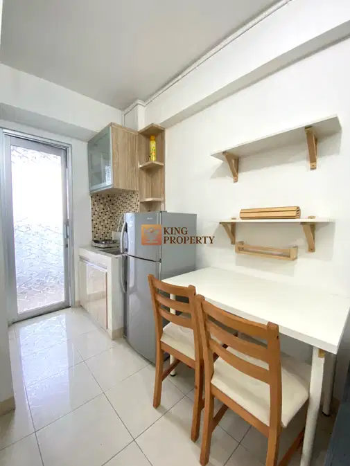 Green Bay Pluit Apartment with Pool View - 2 Bedrooms Furnished Unit