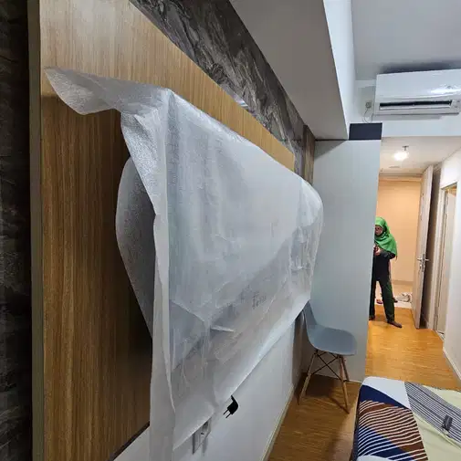 Tokyo Riverside PIK 2 студиялық пәтері - Толық жабдықталған