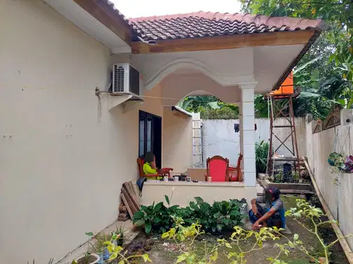 Просторный 3-комнатный дом в Persada Depok