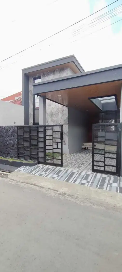 Luxury House for Rent near Ketapang Port, Banyuwangi