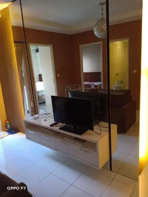 East Coast Residence Apartment - 35m2, 2 Bedrooms, Pool View