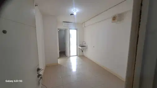 2BR Unfurnished Apartment at Bassura City, Tower Alamanda
