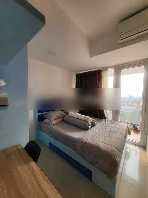 Royale Springhill 3 BR Apartment in Kemayoran with Multiple Facilities