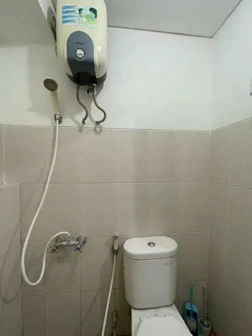 Studio Apartment at Educity Tower Princeton, Compact and Fully Furnished
