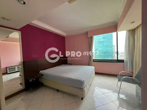 Taman Anggrek Kondominium - 2 Bedroom Apartment in West Jakarta CBD