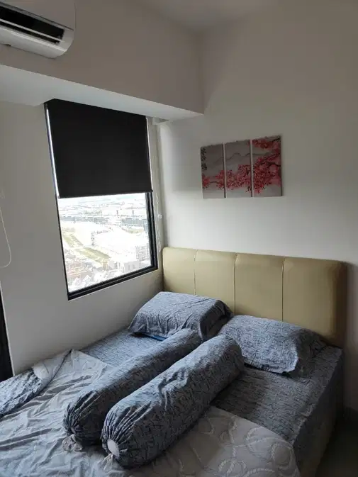 Osaka Riverview Pik 2 - Жақсы мүмкіндіктері бар қолжетімді пәтер