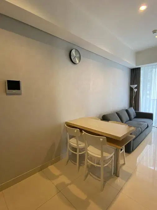 3 Bedroom Fully Furnished Apartment at Taman Anggrek Residence