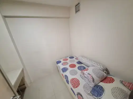 Bassura City Apartment - 2 Bedroom Fully Furnished Unit