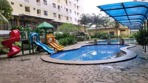 2-х комнатная квартира в Кебагусан Сити, TB Simatupang
