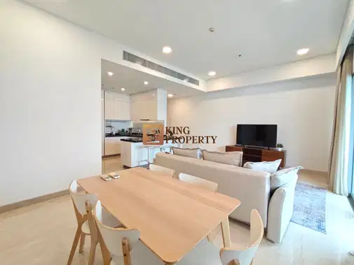 Luxury 2-Bedroom Suite at Anandamaya Residence, Sudirman, Jakarta