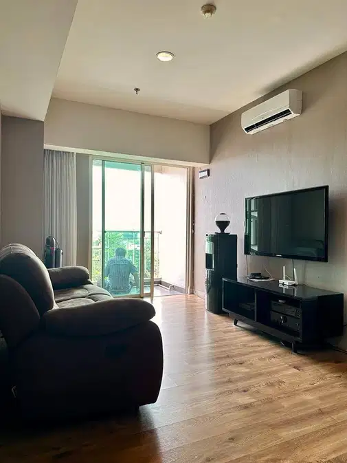 Апартаменты Sherwood Tower Regent - 94м² с мебелью