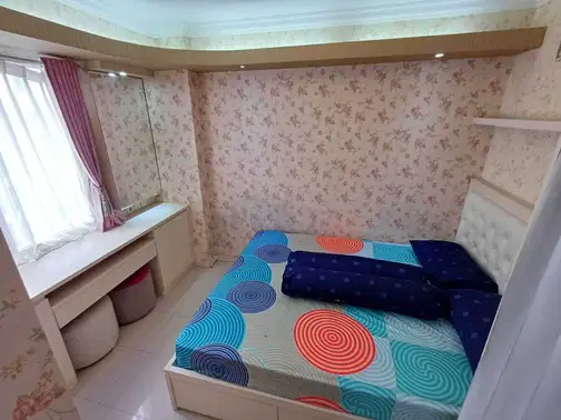 2 Bedroom Apartment at Bassura City, Flamboyan Tower, Floor 31