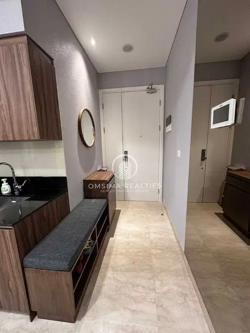 Modern Apartment at Promenade57 in Central Jakarta