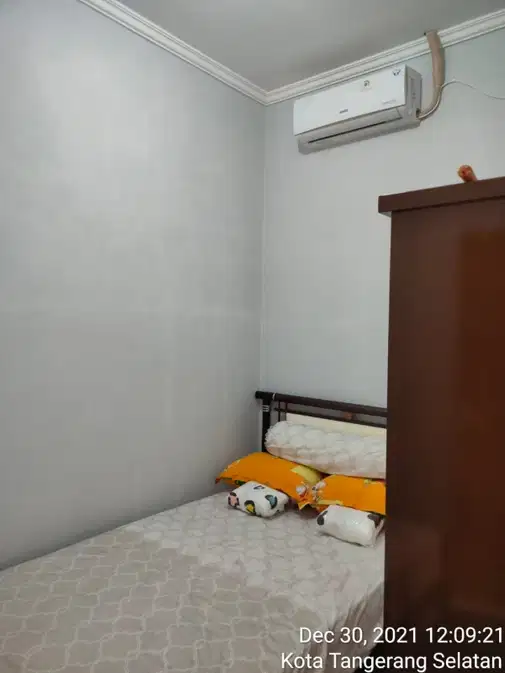 Компактная аренда 36м² с 2 спальнями в кластере Памуланг