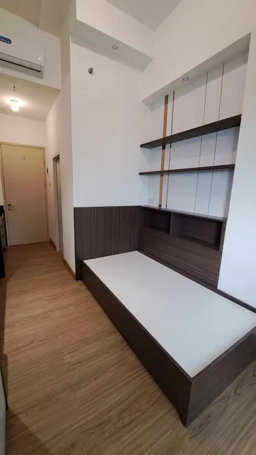 Tokyo Riverside PIK 2 Studio Apartment with Great View