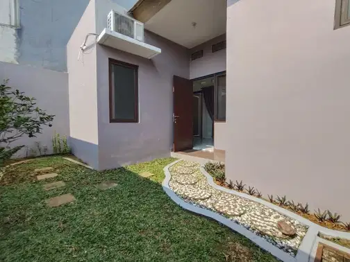 Sentul City House - Green Living Near Amenities
