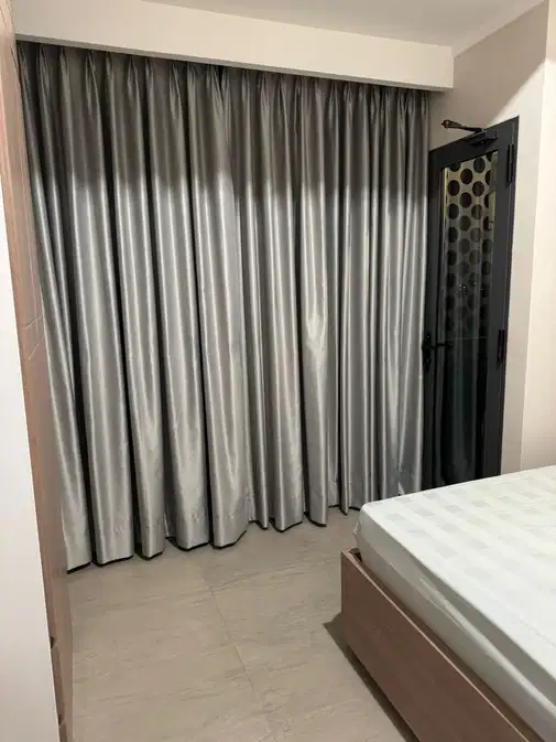 2 Bedroom Fully Furnished Apartment, 49m2, New Condition