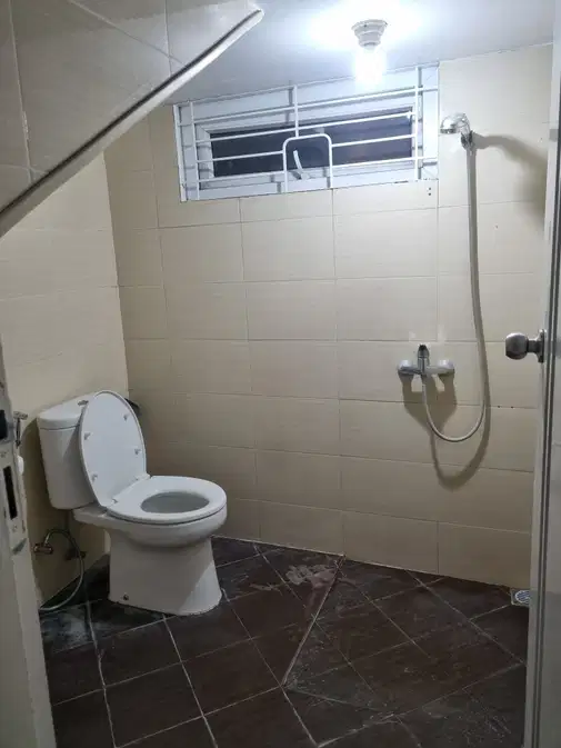 2-Story Minimalist House in Cibubur, Recently Renovated