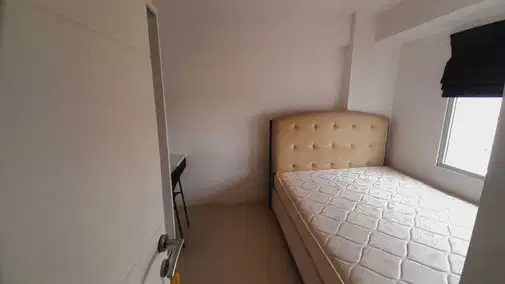 Bassura City Apartment - 2 Bedroom Unit on 22nd Floor