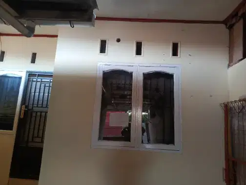 Annual Rental: Two Small Houses in Siteba Complex