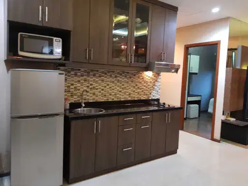 3 Bedroom Apartment at Thamrin Residence