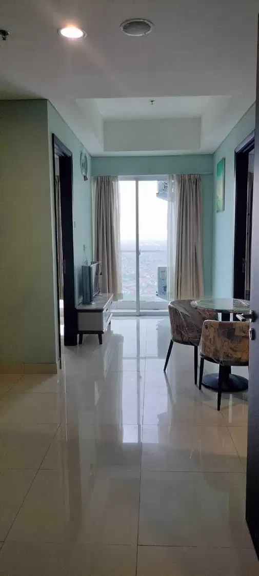 Апартаменты Puri Mansion - Полностью меблированная 3-комнатная квартира
