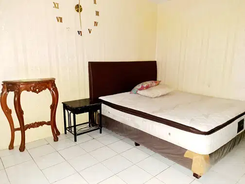 Studio Apartment at Amethyst Kemayoran, Central Jakarta