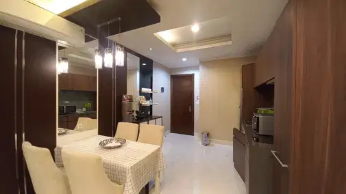 Spacious 1-Bedroom Apartment in Residence 8 SCBD, Senopati