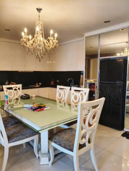 Apartment at The VUE Ciputra World Surabaya - Fully Furnished