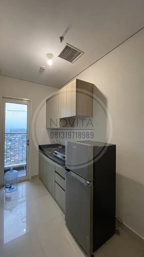 City View Apartment with Multiple Facilities