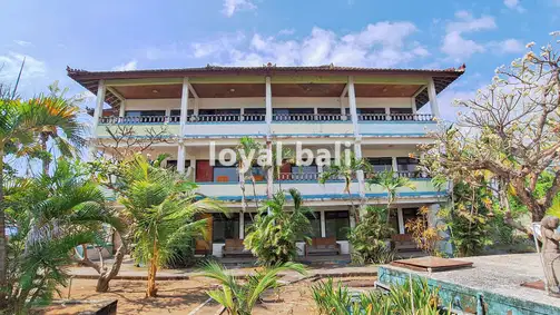 Beachside Hotel/Accommodation in Lovina, Singaraja, Bali