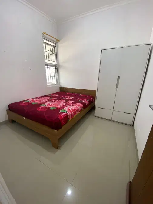 Comfortable and Secure House for Rent in Griya Mulia Cisauk