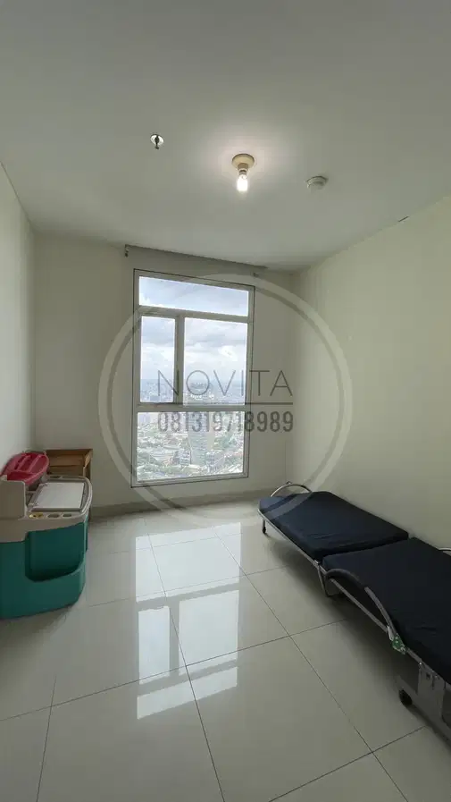 Tower Amandine High Floor Apartment with City View