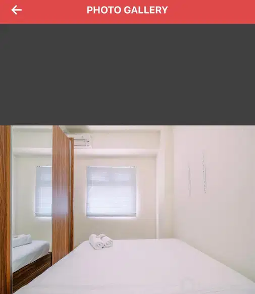 Green Pramuka Apartment Unit - Comfortable City Center Location