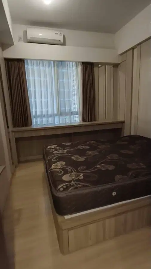2 Bedroom Apartment in Skyhouse BSD City, Near AEON Mall